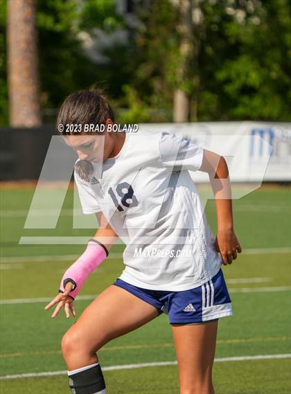 Thumbnail 3 in Baker @ McGill - Toolen (AHSAA 7A Round 1) photogallery.