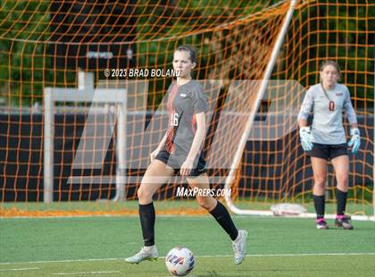 Thumbnail 1 in Baker @ McGill - Toolen (AHSAA 7A Round 1) photogallery.
