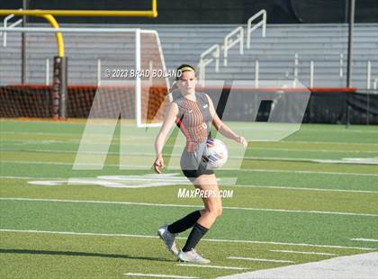 Thumbnail 1 in Baker @ McGill - Toolen (AHSAA 7A Round 1) photogallery.