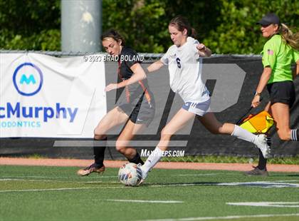 Thumbnail 2 in Baker @ McGill - Toolen (AHSAA 7A Round 1) photogallery.