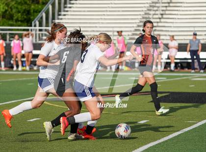Thumbnail 2 in Baker @ McGill - Toolen (AHSAA 7A Round 1) photogallery.