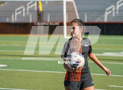 Thumbnail 3 in Baker @ McGill - Toolen (AHSAA 7A Round 1) photogallery.