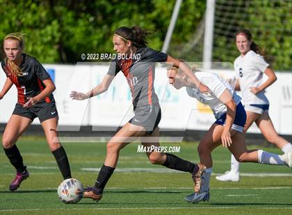 Thumbnail 3 in Baker @ McGill - Toolen (AHSAA 7A Round 1) photogallery.