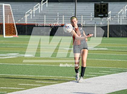 Thumbnail 3 in Baker @ McGill - Toolen (AHSAA 7A Round 1) photogallery.