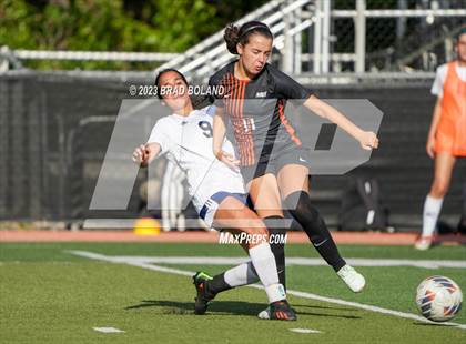 Thumbnail 2 in Baker @ McGill - Toolen (AHSAA 7A Round 1) photogallery.