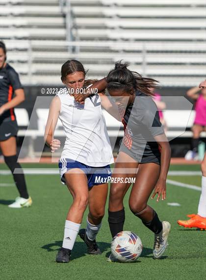 Thumbnail 2 in Baker @ McGill - Toolen (AHSAA 7A Round 1) photogallery.