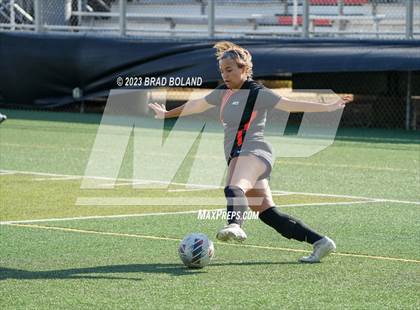 Thumbnail 3 in Baker @ McGill - Toolen (AHSAA 7A Round 1) photogallery.