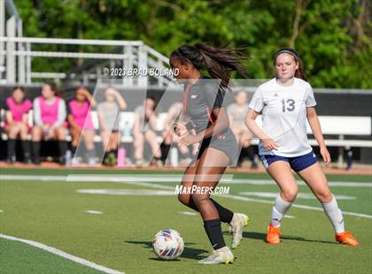 Thumbnail 3 in Baker @ McGill - Toolen (AHSAA 7A Round 1) photogallery.