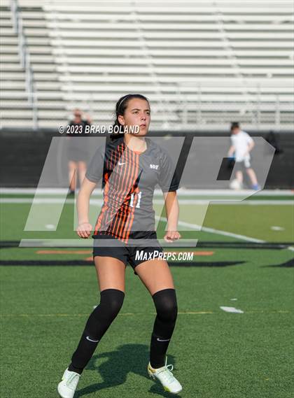 Thumbnail 1 in Baker @ McGill - Toolen (AHSAA 7A Round 1) photogallery.