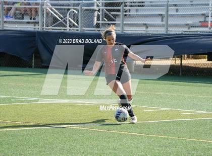 Thumbnail 1 in Baker @ McGill - Toolen (AHSAA 7A Round 1) photogallery.