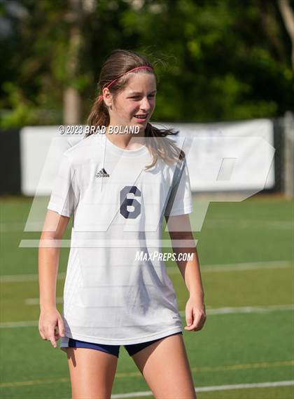 Thumbnail 1 in Baker @ McGill - Toolen (AHSAA 7A Round 1) photogallery.