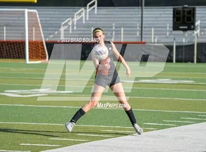 Thumbnail 2 in Baker @ McGill - Toolen (AHSAA 7A Round 1) photogallery.