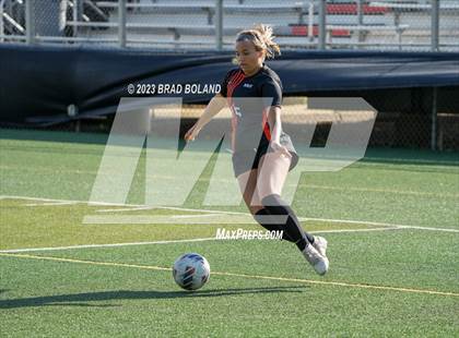 Thumbnail 2 in Baker @ McGill - Toolen (AHSAA 7A Round 1) photogallery.