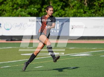 Thumbnail 3 in Baker @ McGill - Toolen (AHSAA 7A Round 1) photogallery.