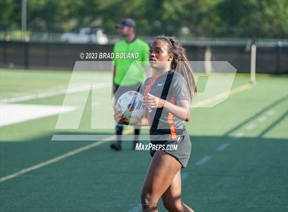 Thumbnail 1 in Baker @ McGill - Toolen (AHSAA 7A Round 1) photogallery.