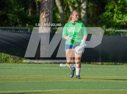 Thumbnail 2 in Baker @ McGill - Toolen (AHSAA 7A Round 1) photogallery.