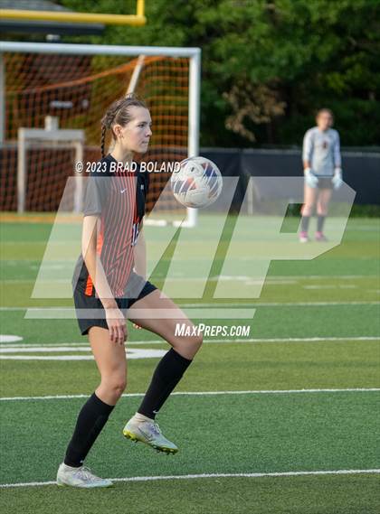 Thumbnail 3 in Baker @ McGill - Toolen (AHSAA 7A Round 1) photogallery.