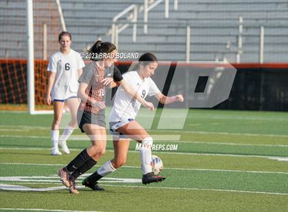 Thumbnail 2 in Baker @ McGill - Toolen (AHSAA 7A Round 1) photogallery.