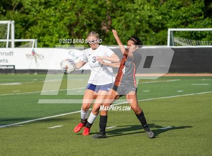 Thumbnail 3 in Baker @ McGill - Toolen (AHSAA 7A Round 1) photogallery.