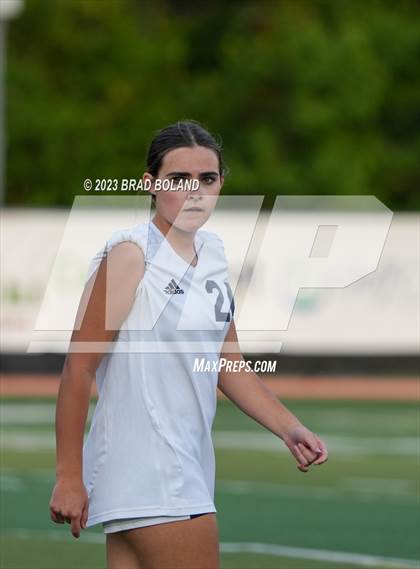 Thumbnail 2 in Baker @ McGill - Toolen (AHSAA 7A Round 1) photogallery.