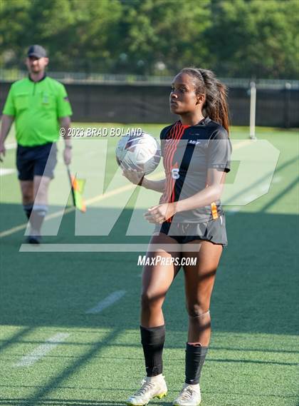 Thumbnail 2 in Baker @ McGill - Toolen (AHSAA 7A Round 1) photogallery.