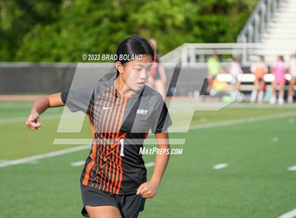 Thumbnail 1 in Baker @ McGill - Toolen (AHSAA 7A Round 1) photogallery.