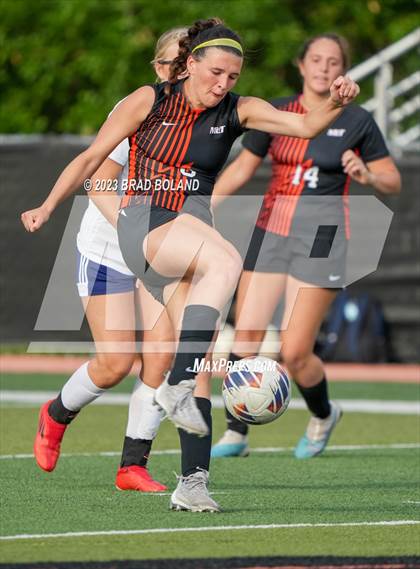 Thumbnail 2 in Baker @ McGill - Toolen (AHSAA 7A Round 1) photogallery.