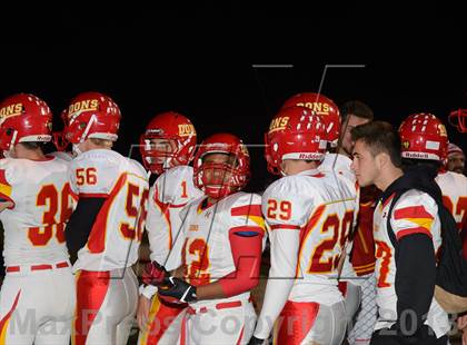 Thumbnail 3 in Cathedral Catholic @ Ramona (CIF SDS D1 Semifinal) photogallery.