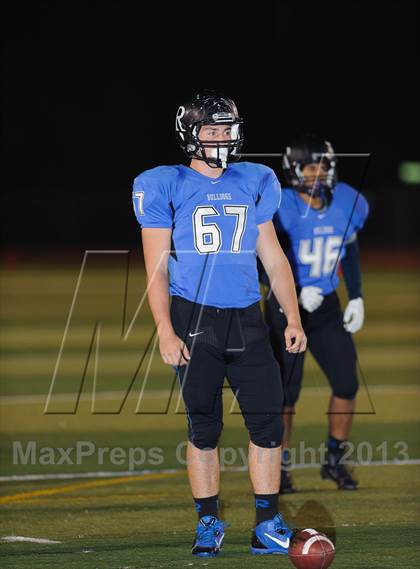 Thumbnail 1 in Cathedral Catholic @ Ramona (CIF SDS D1 Semifinal) photogallery.