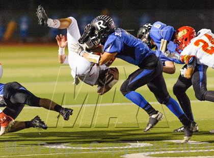 Thumbnail 1 in Cathedral Catholic @ Ramona (CIF SDS D1 Semifinal) photogallery.
