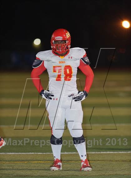 Thumbnail 3 in Cathedral Catholic @ Ramona (CIF SDS D1 Semifinal) photogallery.