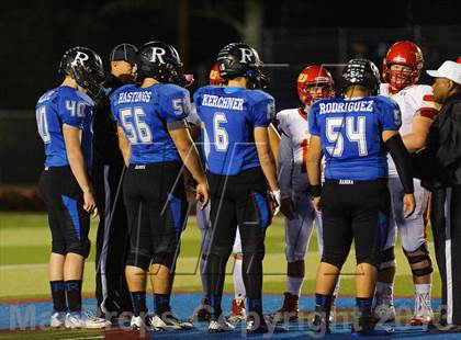 Thumbnail 2 in Cathedral Catholic @ Ramona (CIF SDS D1 Semifinal) photogallery.