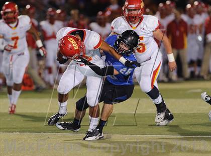 Thumbnail 2 in Cathedral Catholic @ Ramona (CIF SDS D1 Semifinal) photogallery.