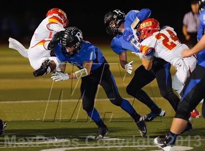 Thumbnail 3 in Cathedral Catholic @ Ramona (CIF SDS D1 Semifinal) photogallery.