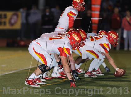 Thumbnail 3 in Cathedral Catholic @ Ramona (CIF SDS D1 Semifinal) photogallery.