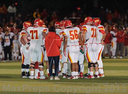 Thumbnail 1 in Cathedral Catholic @ Ramona (CIF SDS D1 Semifinal) photogallery.