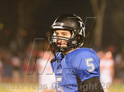 Thumbnail 2 in Cathedral Catholic @ Ramona (CIF SDS D1 Semifinal) photogallery.