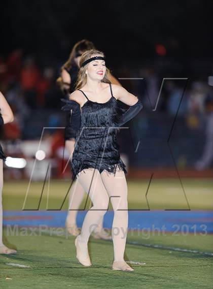 Thumbnail 2 in Cathedral Catholic @ Ramona (CIF SDS D1 Semifinal) photogallery.