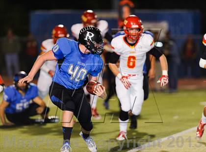 Thumbnail 2 in Cathedral Catholic @ Ramona (CIF SDS D1 Semifinal) photogallery.