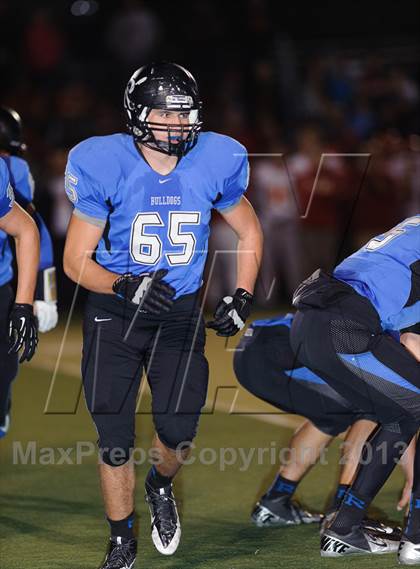 Thumbnail 3 in Cathedral Catholic @ Ramona (CIF SDS D1 Semifinal) photogallery.