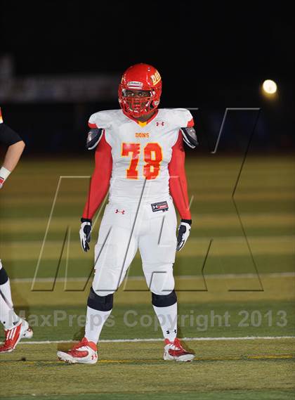 Thumbnail 3 in Cathedral Catholic @ Ramona (CIF SDS D1 Semifinal) photogallery.