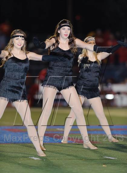 Thumbnail 1 in Cathedral Catholic @ Ramona (CIF SDS D1 Semifinal) photogallery.