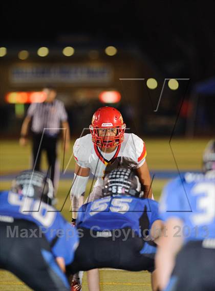 Thumbnail 2 in Cathedral Catholic @ Ramona (CIF SDS D1 Semifinal) photogallery.