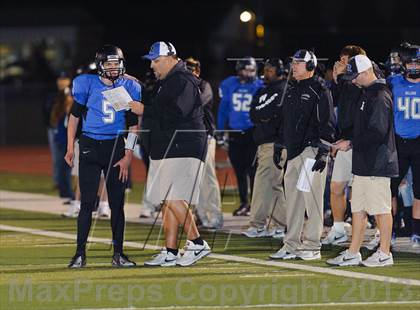 Thumbnail 1 in Cathedral Catholic @ Ramona (CIF SDS D1 Semifinal) photogallery.