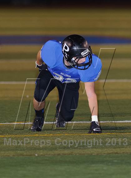 Thumbnail 3 in Cathedral Catholic @ Ramona (CIF SDS D1 Semifinal) photogallery.