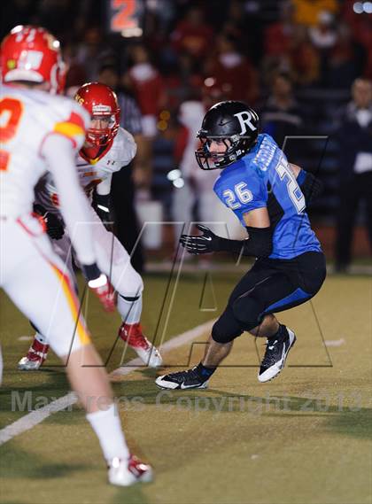 Thumbnail 1 in Cathedral Catholic @ Ramona (CIF SDS D1 Semifinal) photogallery.