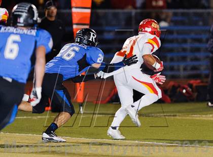 Thumbnail 3 in Cathedral Catholic @ Ramona (CIF SDS D1 Semifinal) photogallery.