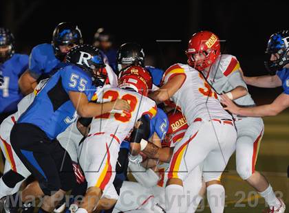 Thumbnail 1 in Cathedral Catholic @ Ramona (CIF SDS D1 Semifinal) photogallery.