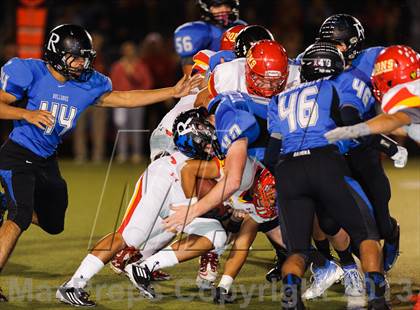 Thumbnail 2 in Cathedral Catholic @ Ramona (CIF SDS D1 Semifinal) photogallery.