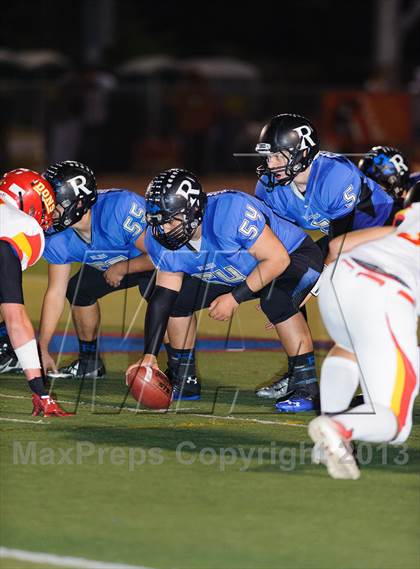 Thumbnail 2 in Cathedral Catholic @ Ramona (CIF SDS D1 Semifinal) photogallery.